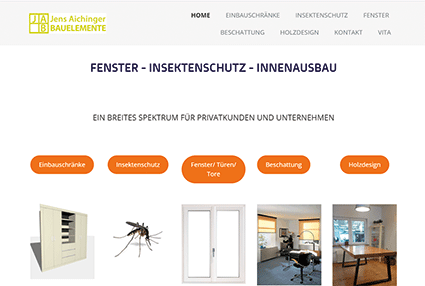 Aichinger Bauelemente