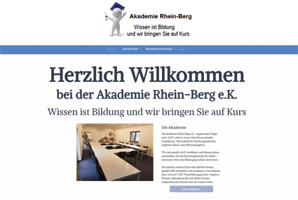 Die Akademie Rhein-Berg e.K.