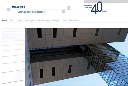 Bausachverständige Knäuper