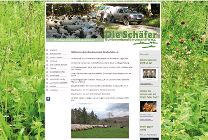 Die Schäfer - Bundesverband Berufsschäfer e.V.