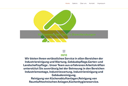 Demirs Dienstleistungen