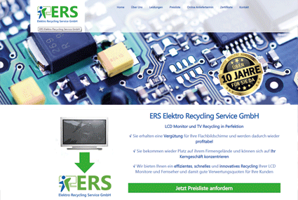 ERS - Elektro Recycling Service GmbH
