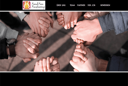 Face 2 Face Fundraising