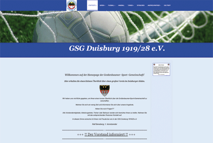 GSG Duisburg