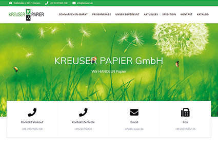 Kreuser Papier GmbH