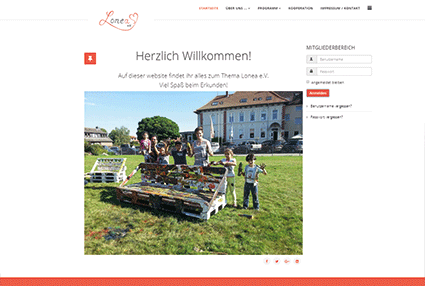 Alles zum Thema Lonea e.V.