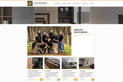 Schreinerei Mühlhöfer