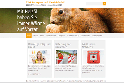 THG Transport und Handel GmbH