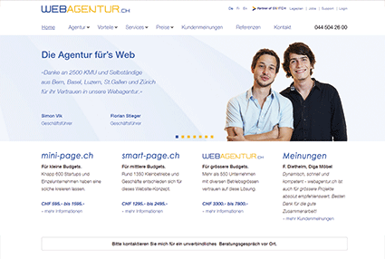 Webagentur.ch